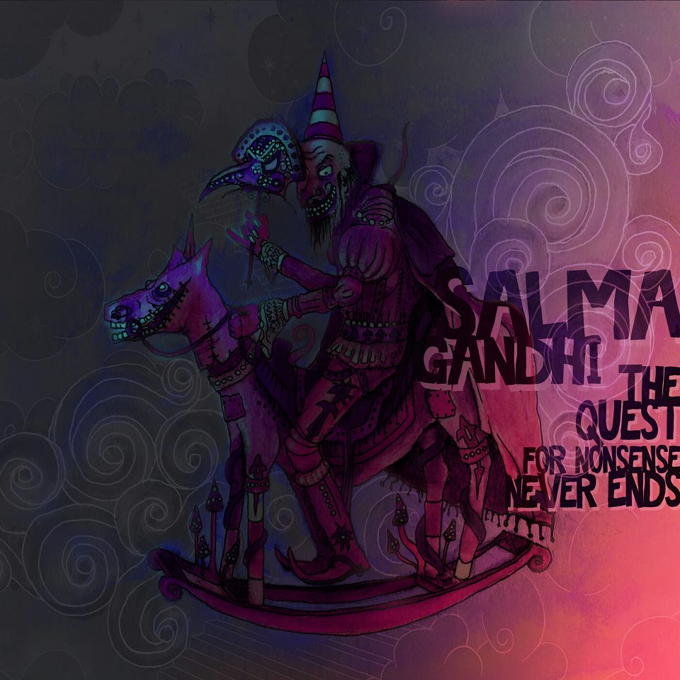 Salma Gandhi Salma Gandhi