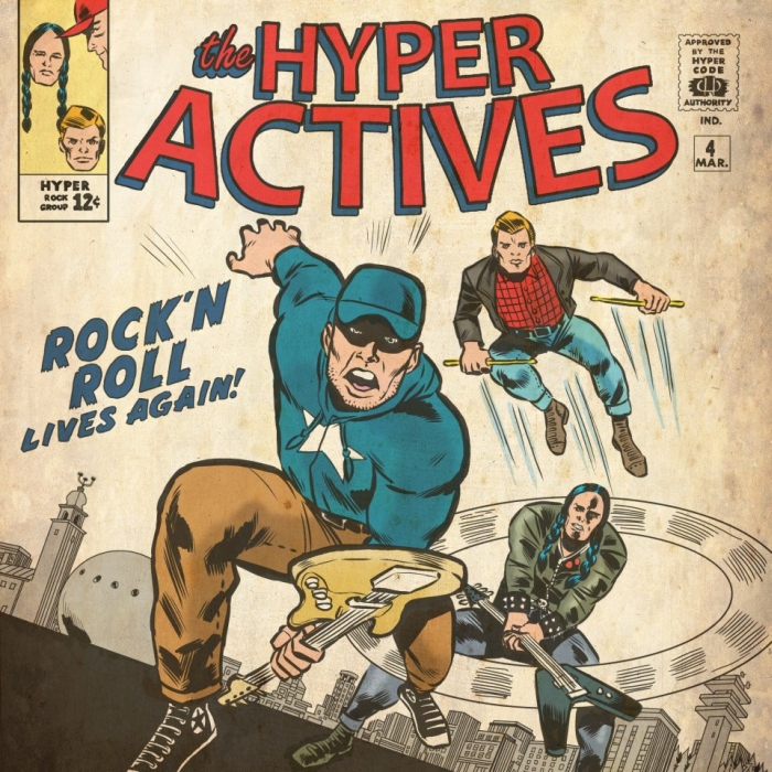 The Hyper Actives